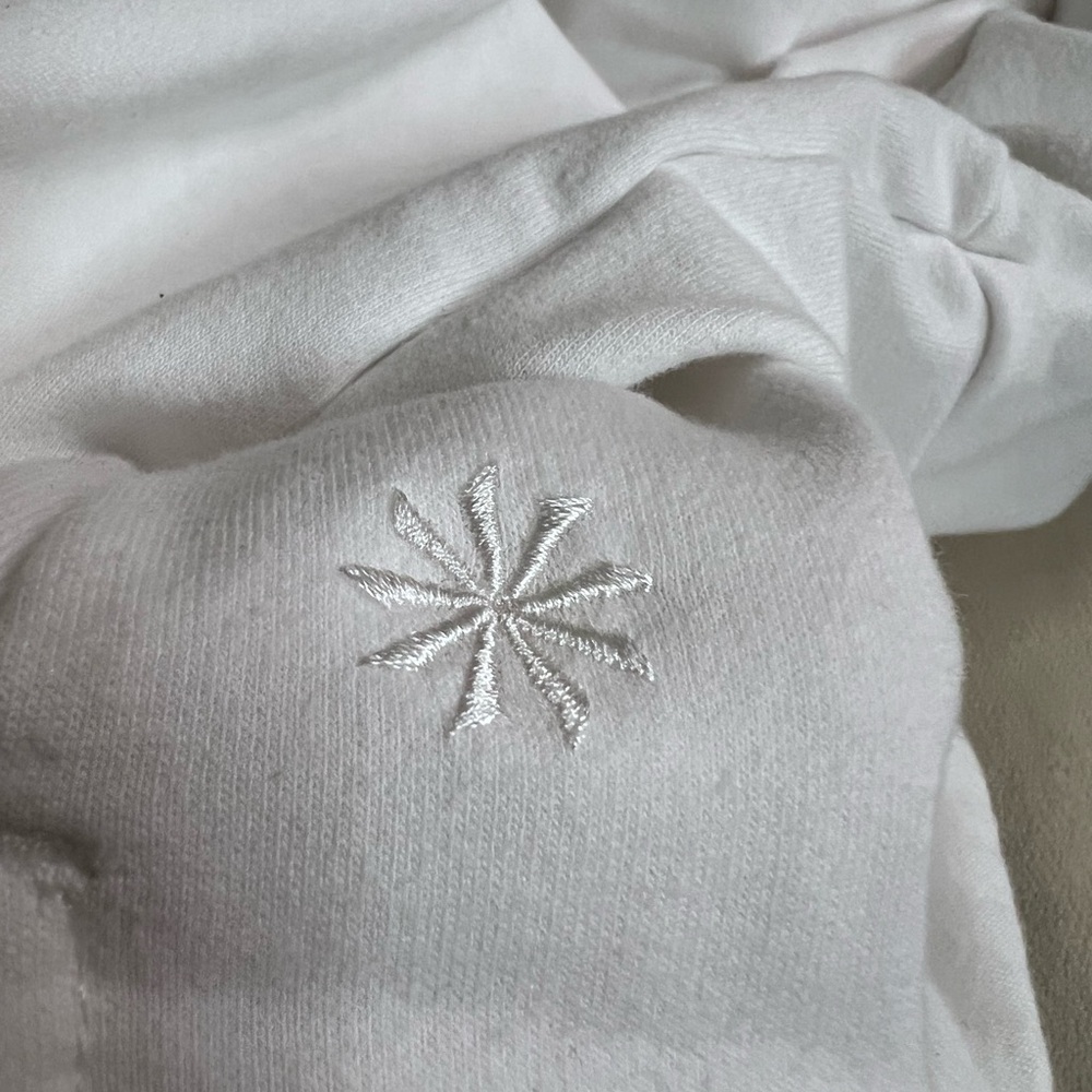 Athleta Collared Pullover Sweatshirt Athleisure L… - image 6